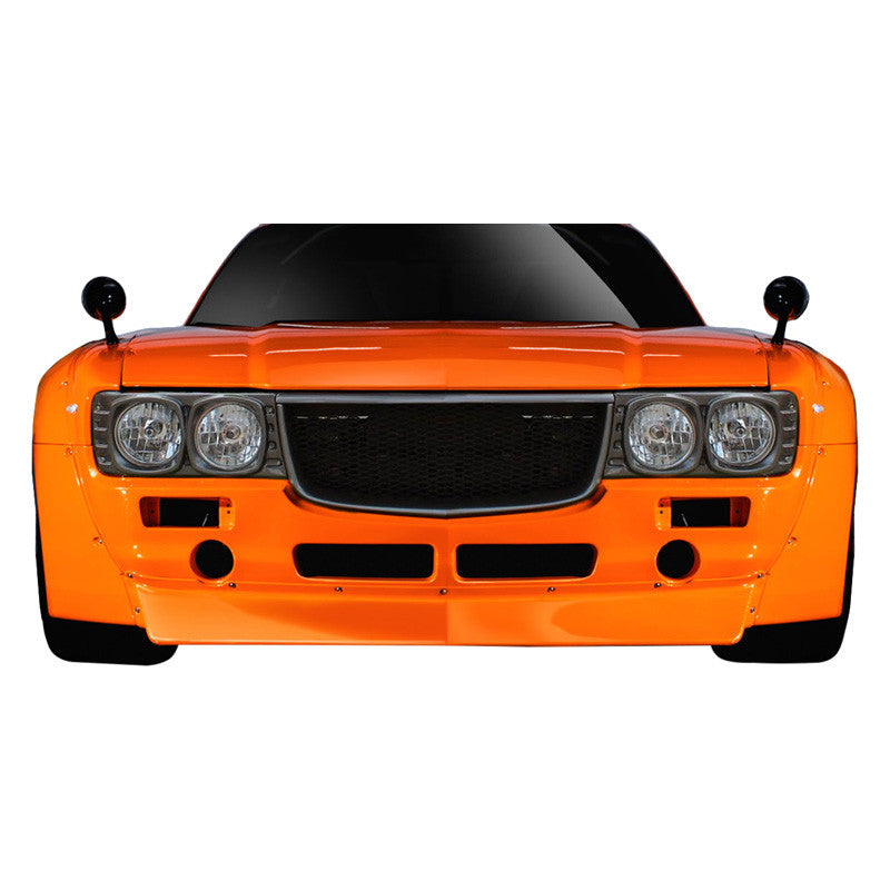 1993-1997 Mazda RX-7 Duraflex TKO Boss Wide Body Front Lip - 1 Piece (S)