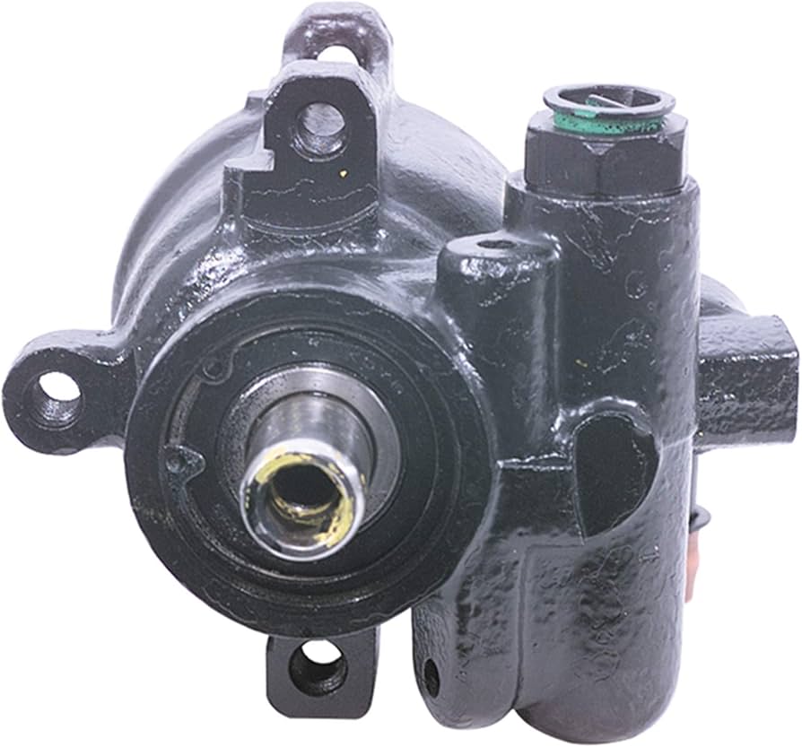 POWER STEER PUMP