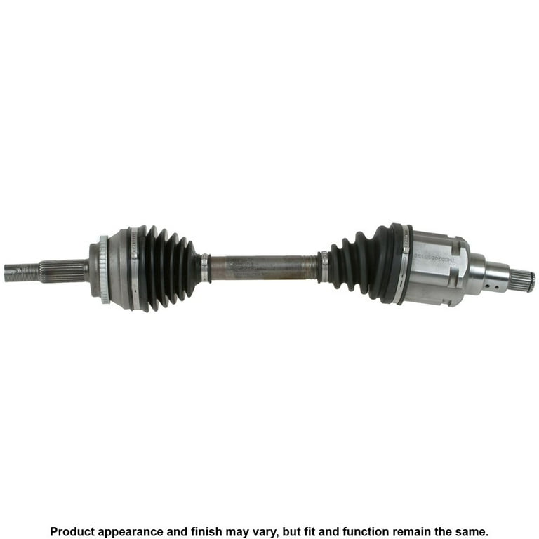 DRIVE AXLES