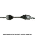 DRIVE AXLES