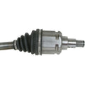 DRIVE AXLES