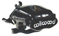 Wilwood 03-08 Audi A4 Caliper-Combination Parking Brake Rear 12.19 Rotor - Black