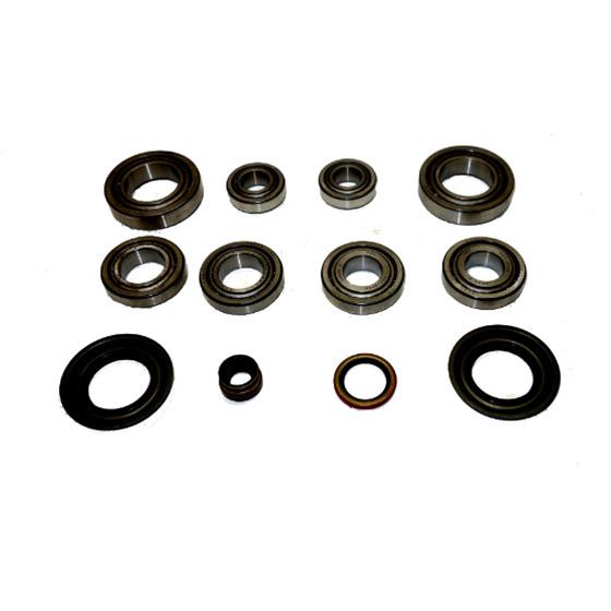 USA STANDARD MANUAL TRANSMISSION BE