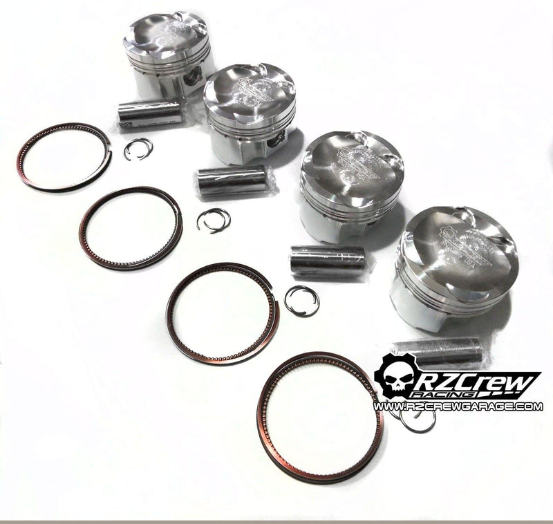 SUZUKI M16A1.6L -15CC DISH 1.181X3.