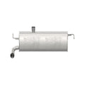 MUFFLERS-QUIET-FLOW SS ASSEMBLY