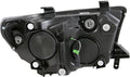 0713 TUNDRA/0815 SEQUOIA PROJECTOR HEADLIGHTS W/UBAR CHROME CLEAR DRIVE/PASS