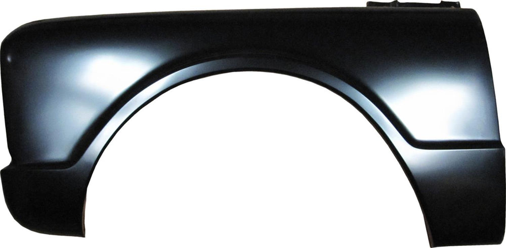 67 FRT FENDER LH