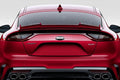 2018-2023 Kia Stinger Duraflex Dominator Rear Wing Spoiler - 1 Piece