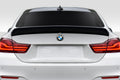 2015-2020 BMW M4 F82 F83 2DR Convertible Duraflex LBW Rear Wing Spoiler - 1 Piece