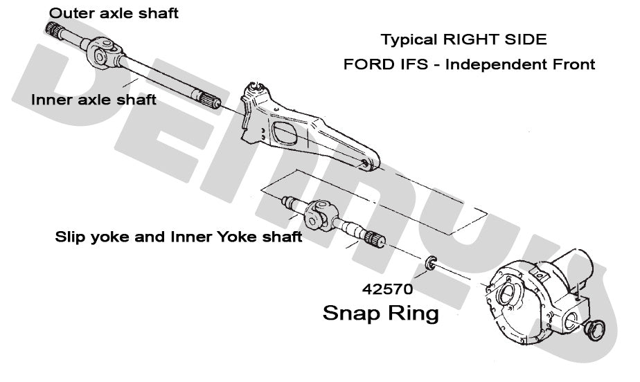 SNAP RING (25 PER)