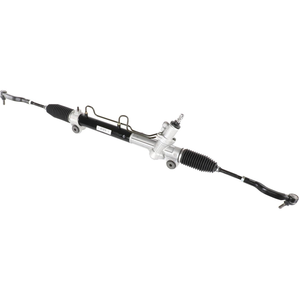 RACK AND PINION ASSEMBLY