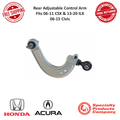 ADJ CONTROL ARM CIVIC