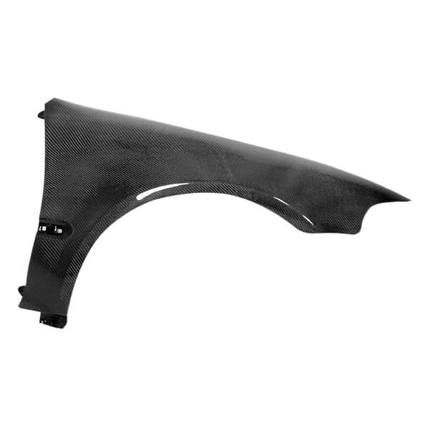 1992-1995 Honda Civic 2DR / HB Carbon Creations OEM Look Fenders - 2 Piece