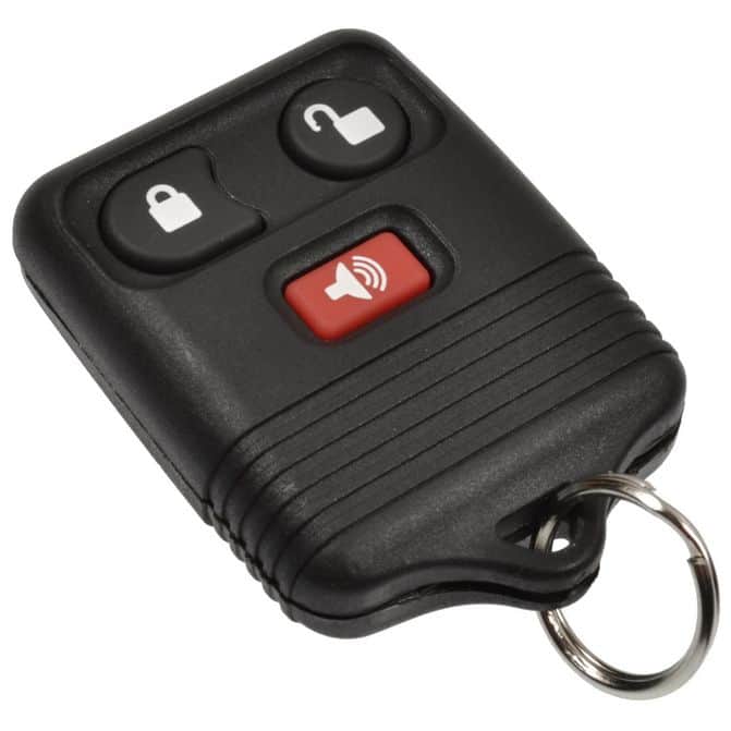 KEYLESS TRANSMITTER