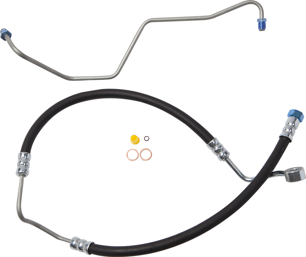 Gates Power Steering Pressure Line Hose Assembly