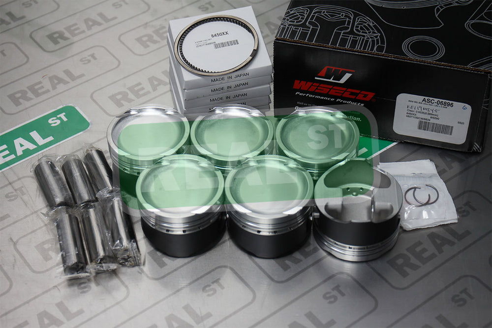 BMW M52 2.8L -23CC DISH 1.252 X 3.3