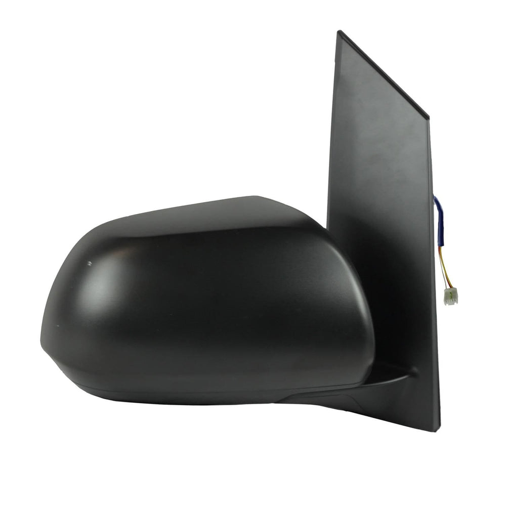 1317 SIENNA/TXT BLK/W/SPOT MIRROR/FOLDAWAY/W/O BLIND SPOT DETECTION SYSTEM/POWER