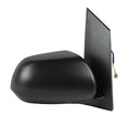1317 SIENNA/TXT BLK/W/SPOT MIRROR/FOLDAWAY/W/O BLIND SPOT DETECTION SYSTEM/POWER