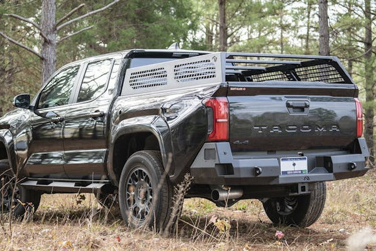 Toyota Tacoma Half Rack Bare