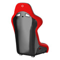 ~(67 lbs. 41X22X22)~ FX1 Black / Red Cloth
