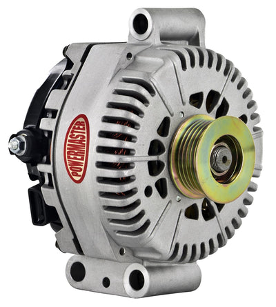 ALT FORD 4G NATURAL 200A 6 GRV PULLEY TRANS MTG 1 WIRE