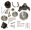 GM SB LWP SPORT TRACK AL T/PS KW PULLEY/BRKT GREY