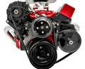 GM SB LWP SPORT TRACK AL T/PS KW PULLEY/BRKT GREY