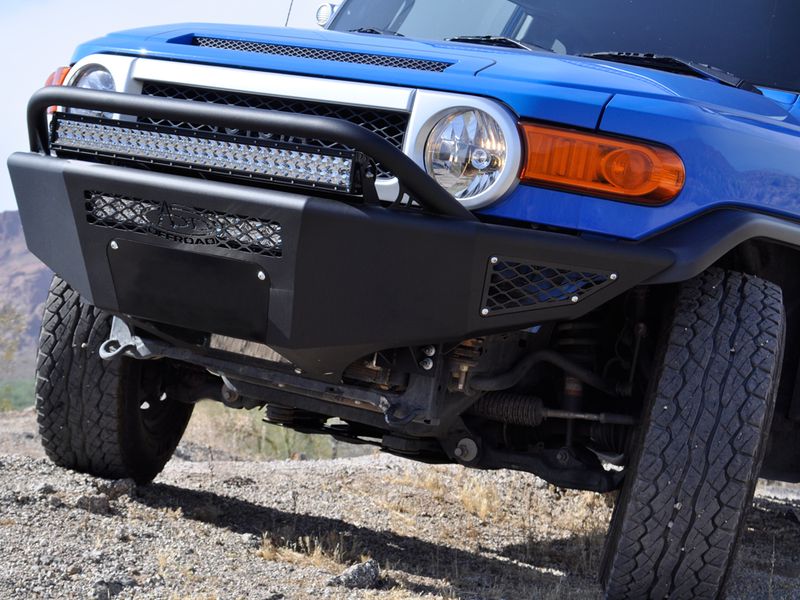 STLTH FR BMP 2007-14 FJ