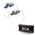 Oracle Chevy Camaro Non-RS 14-15 Halo Kit Round Style - ColorSHIFT w/o Controller