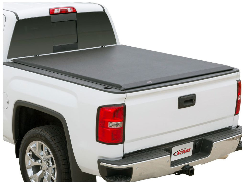22C TUNDRA W/O DECK RAIL 5FT 6IN BOX ACCESS LIMITED SINGLE TONNEAU COVER