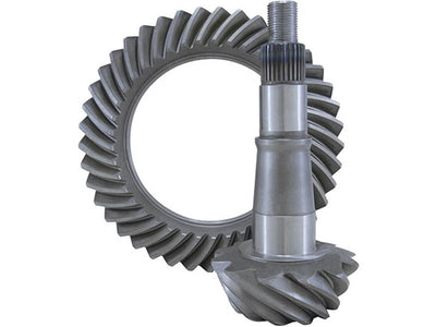 Original Factory ring and pinion set for GM 9.76IN in a 3.42 ratio.