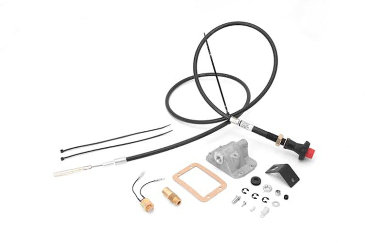 ~(3.4 lbs. 15X11X3)~ Differential Cable Lock Kit 94-04 Dodge 1500 2500 60 for Dana 44