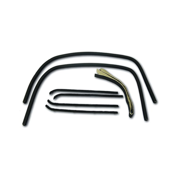 51-54 CHEVY/GMC TRUCK WINDOW CHANNE