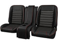 67-72 CHVY/GMC CUSTOM CONSOLE-SPORT-BLK