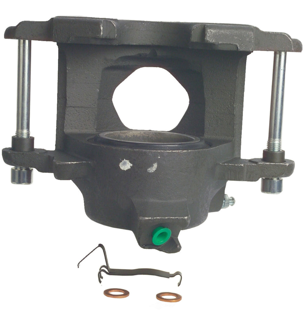 DOMES. DISC BRAKE CALIPER