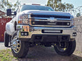 (DPN)1113 CHEVY 2500/3500 20IN SR OR 20IN ESERIES BUMPER MOUNT KIT