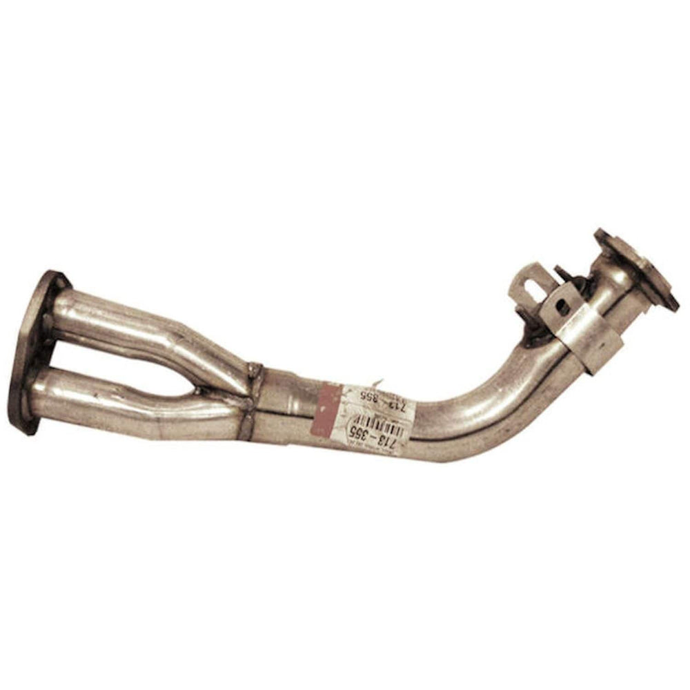 DIRECT-FIT PIPE - 95-00 TOYOTA TACO