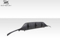 2015-2021 Mercedes C Class W205 Duraflex C63 Look Rear Diffuser - 1 Piece ( For AMG Bumper only) (S)