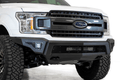 ~(16 lbs. 110X52X32)~ 2018 - 2020 Ford F-150 Stealth Front Bumper