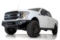 ~(16 lbs. 110X52X32)~ 2018 - 2020 Ford F-150 Stealth Front Bumper