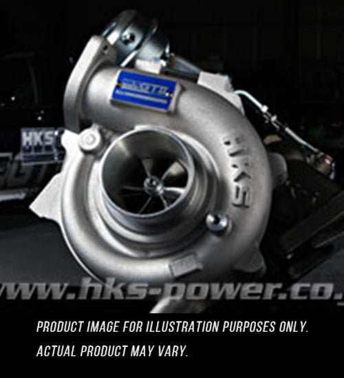 HKS GTII 8262KAI SPORTS TURBINE KIT (CZ4A)