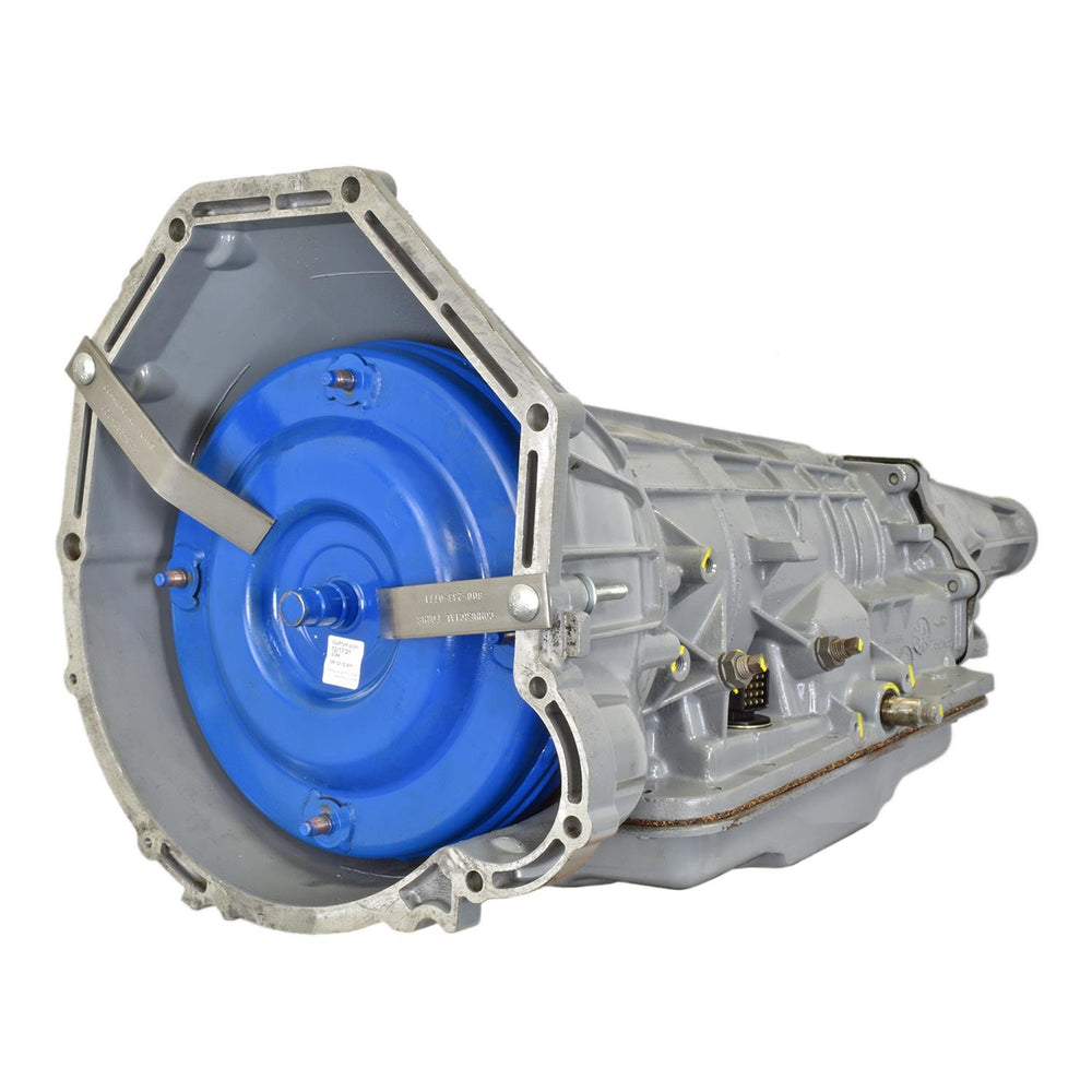 FORD RWD 4R55E 4SPD