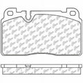 Posi-Quiet Ceramic Brake Pads 13-14 Audi Q5 Front Brake Pads