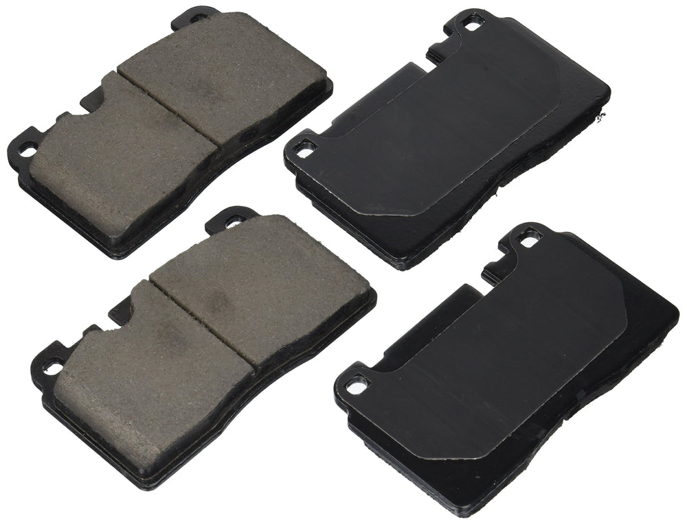 Posi-Quiet Ceramic Brake Pads 13-14 Audi Q5 Front Brake Pads