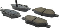 Posi-Quiet Ceramic Brake Pads 13-14 Audi Q5 Front Brake Pads