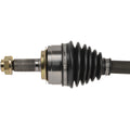 NEW CV DRIVE AXLES