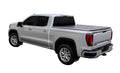 17C NISSAN TITAN 6FT 6IN BOX ADARAC ALUMINUM UTILITY RAILS SILVER