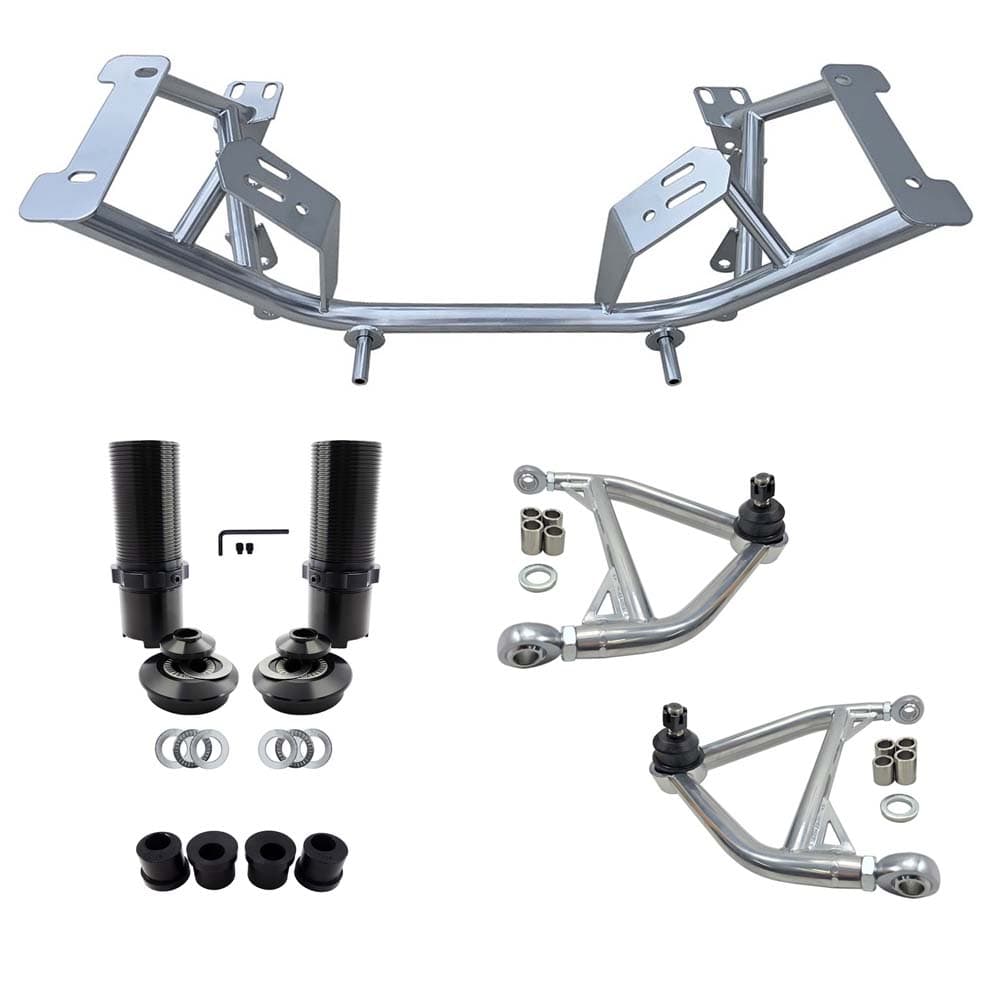 UPR 79-93 Chrome Moly K-Member Kit for 4.6/5.4 Modular Adj A Arms 2005-79K-MOD-103