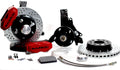 BAER BRAKES 11 SS4 F BRK KIT HO SDZ STD STUDS