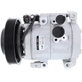 NEW COMPRESSOR W/ CLUTCH